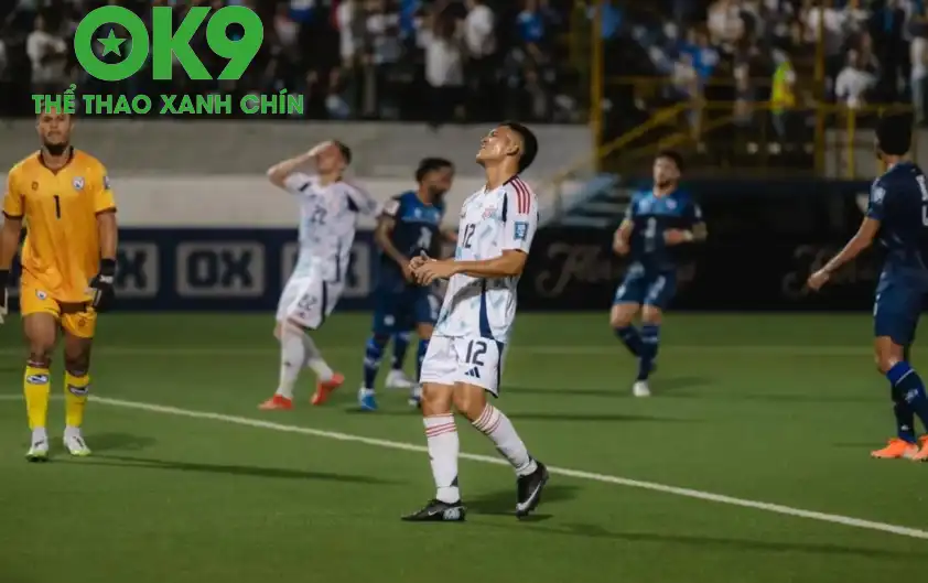 Costa Rica có mọi lợi thế vượt trội hơn so với Haiti Costa Rica có mọi lợi thế vượt trội hơn so với Haiti