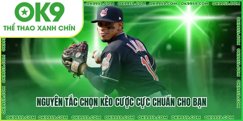 Nguyên tắc chọn kèo cược cực chuẩn cho bạn Nguyên tắc chọn kèo cược cực chuẩn cho bạn